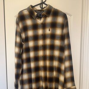 Men CHAPS Button Down